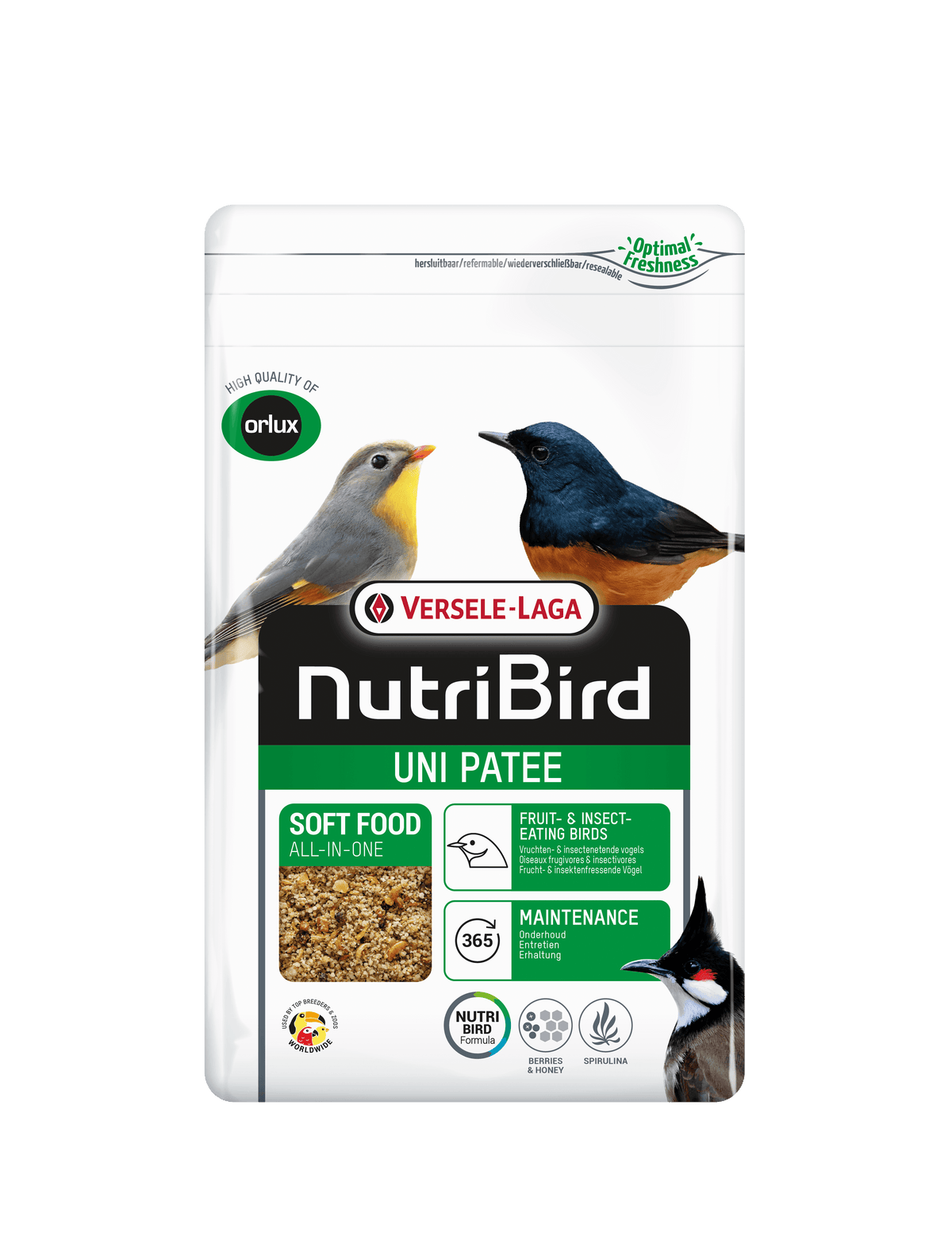 Versele Laga NutriBird Uni Patee 25kg