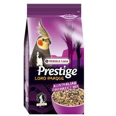 Versele Laga Prestige Loro Parque Australian Parakeet 1kg - Case of 5