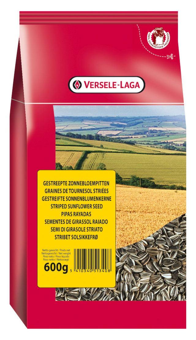 Versele Laga Sunflowerseed Striped 600g - Case of 5