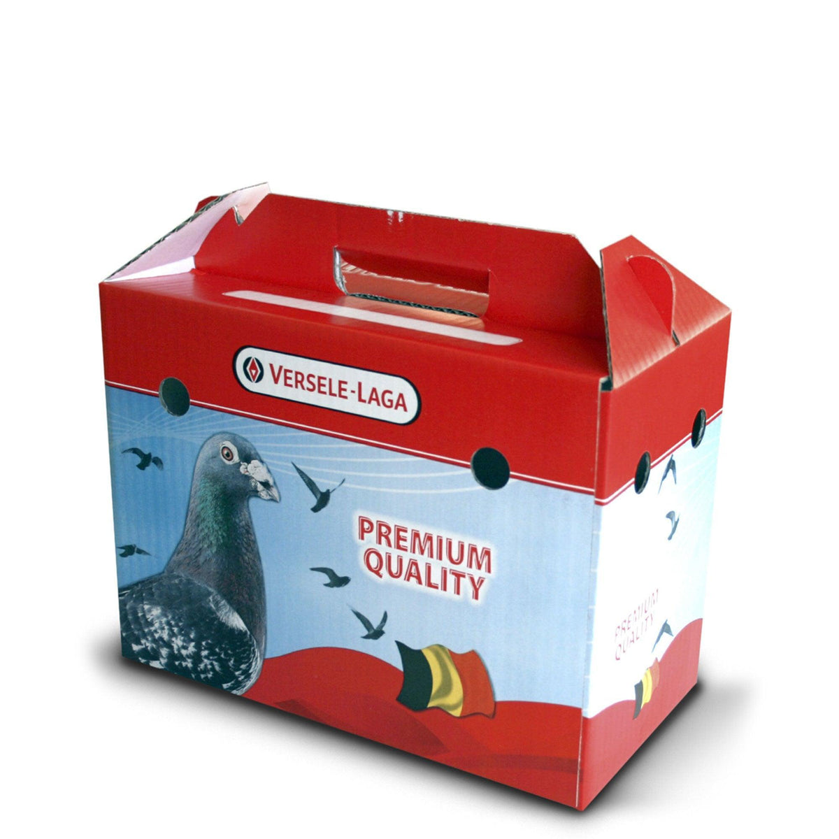 Versele Laga Transport Box for Pigeons - Case of 65