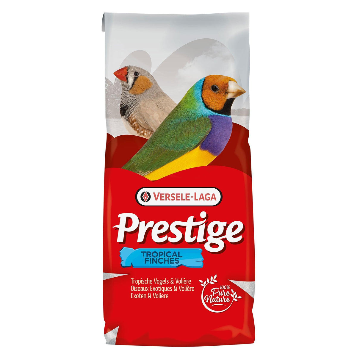 Versele Laga Prestige Tropical Finches 1kg - Case of 6