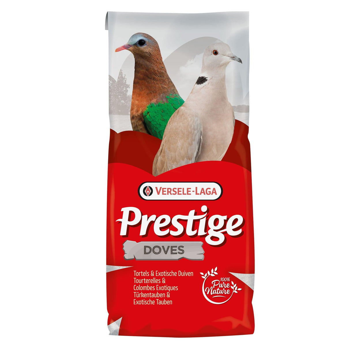 Versele Laga Turtle Doves Prestige 20kg