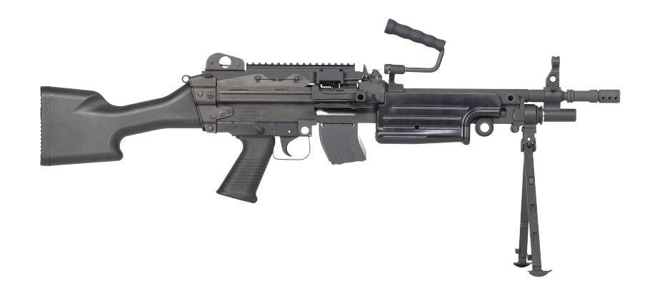 VFC M249 GBB LMG