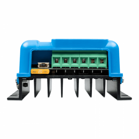 Victron Bluesolar Mppt 100/20 20a Solar Charge Controller For Solar Panels Up To 290w (12v) / 580w (24v) / 870w (36v) / 1160w (48v) Up To 100v