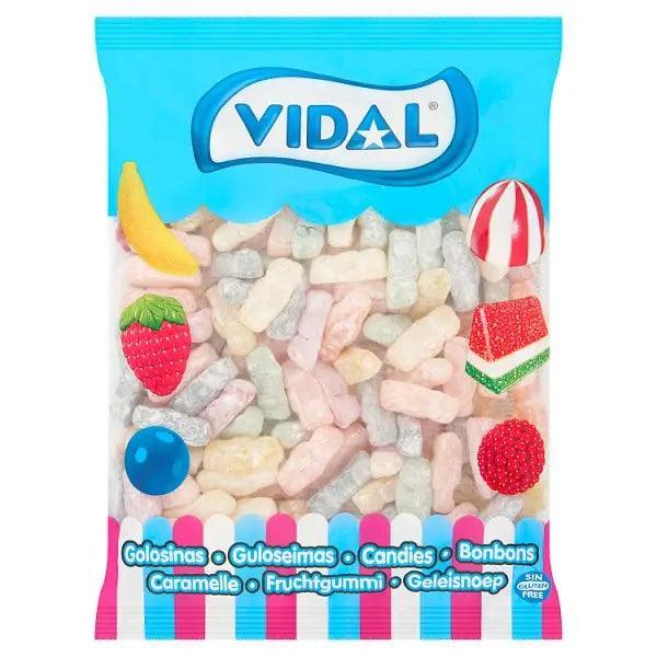 Vidal Jelly Babies Candies