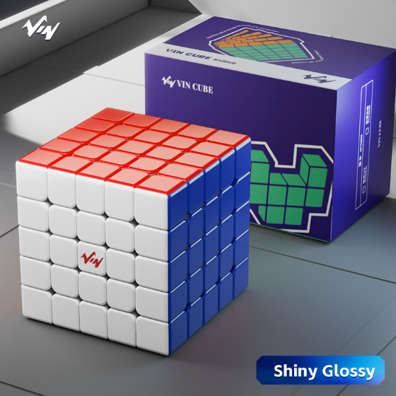 VinCube 5x5 M Glossy