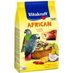 Vitakraft African Parrot Food, 750g