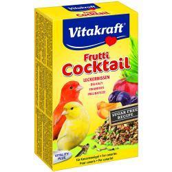 Vitakraft Canary Fruit Cocktail, 200g 21882 - Case of 12