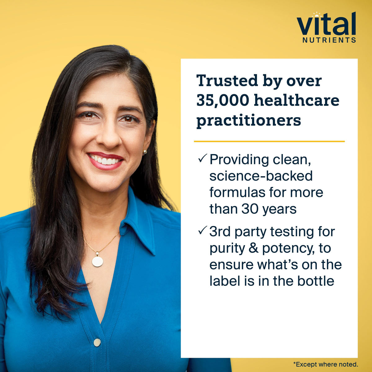 Vital Nutrients Ultra Pure Fish Oil 700 | High EPA & DHA | Lemon | 60 Softgels