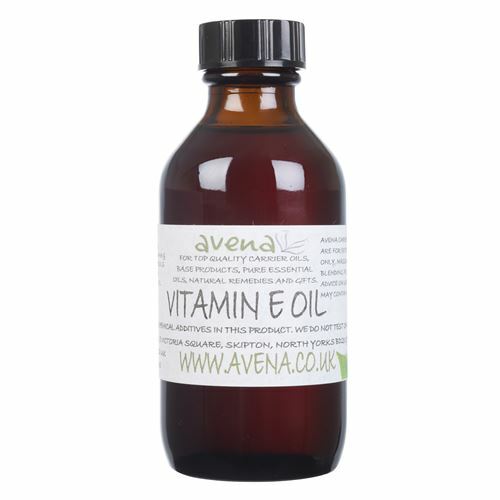 VITAMIN E OIL- Pure Natural Moisturising Skin- Rejuvenating Rich Fatty Acids -