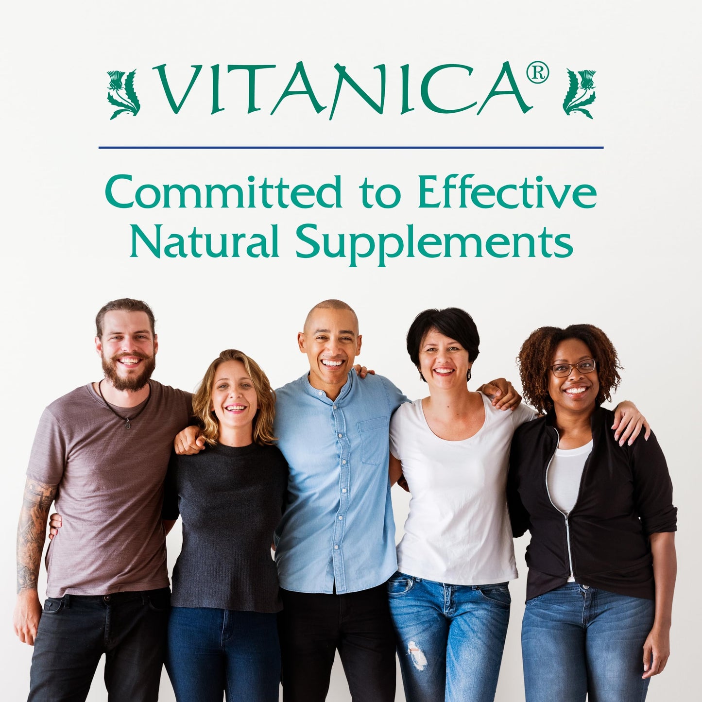 Vitanica Magnesium Tonic - Liquid Magnesium with Vitamin B6 for Brain, Sleep & Heart Health (Orange, 16 Fl Oz)