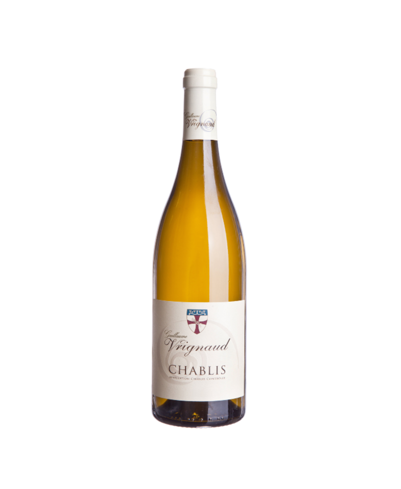 Domaine Vrignaud Chablis 2022