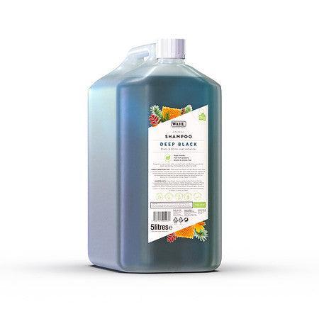 Wahl Shampoo 5Ltr Deep Black