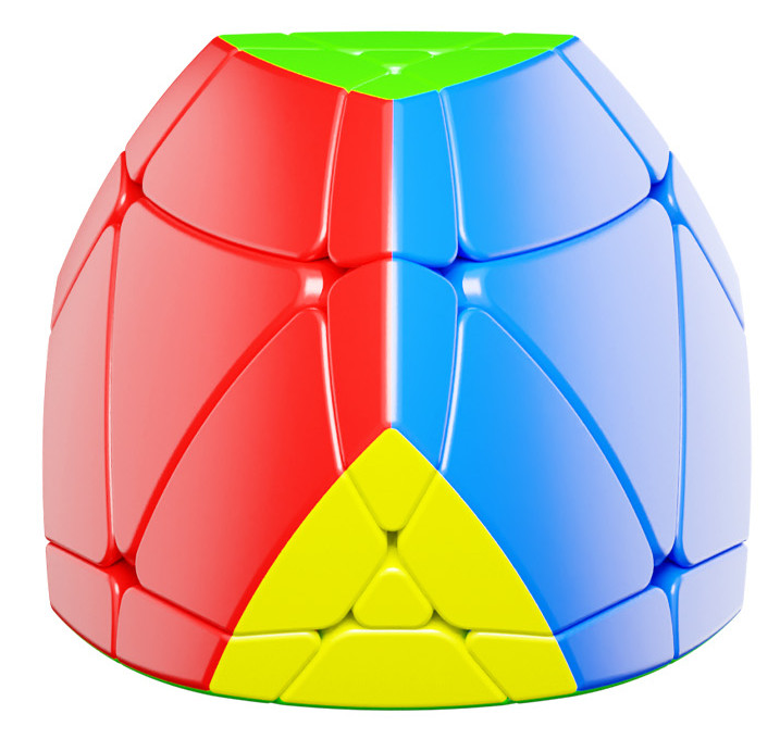 ShengShou War Drums Puzzle 2x2