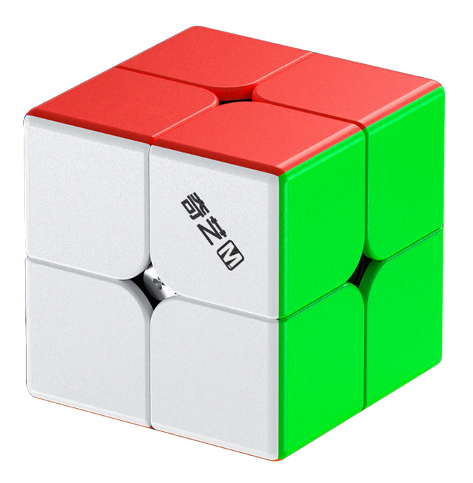 QiYi Warrior 2x2 M