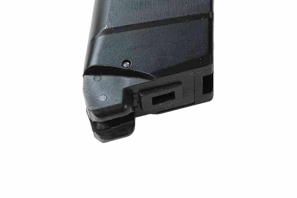 WE Hi-Capa 3.8 Magazine (30 Rounds) - Black