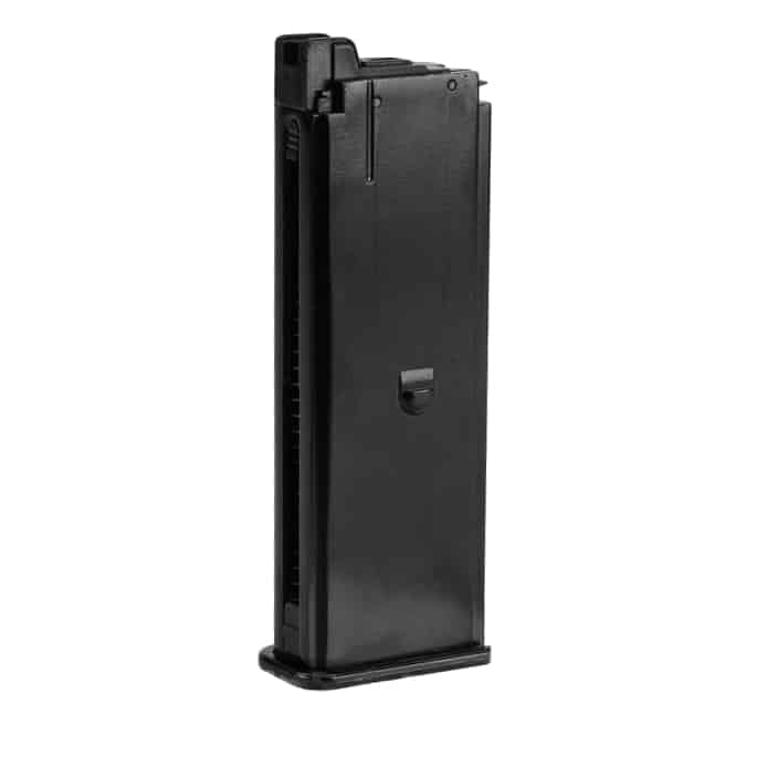 WE Long M712 Gas Pistol Magazine (26 Rounds)