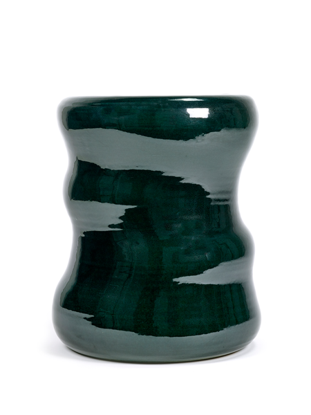 Organic Stool Green Pawn