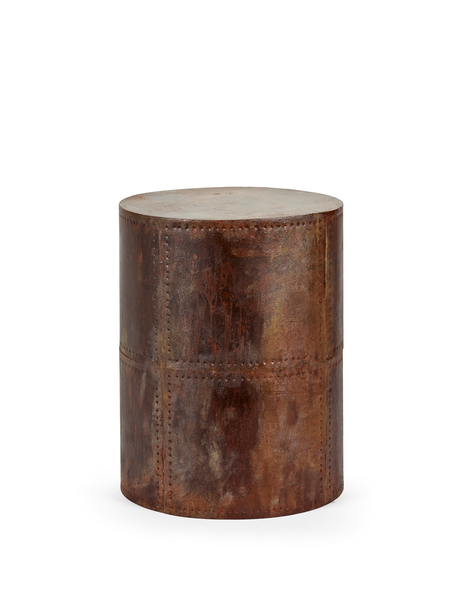 Side Table Metal Round M Pawn