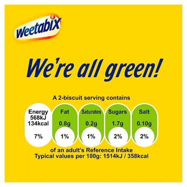 Weetabix Catering C 96 x 1 Biscuits