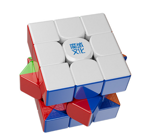 MoYu WeiLong V10 3x3 20 magnet ball core version (UV coated + MAGLEV)
