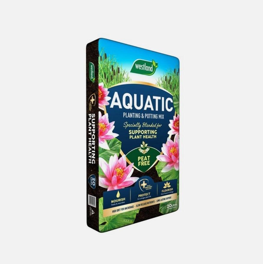 Westland Aquatic Planting & Potting Mix 20L
