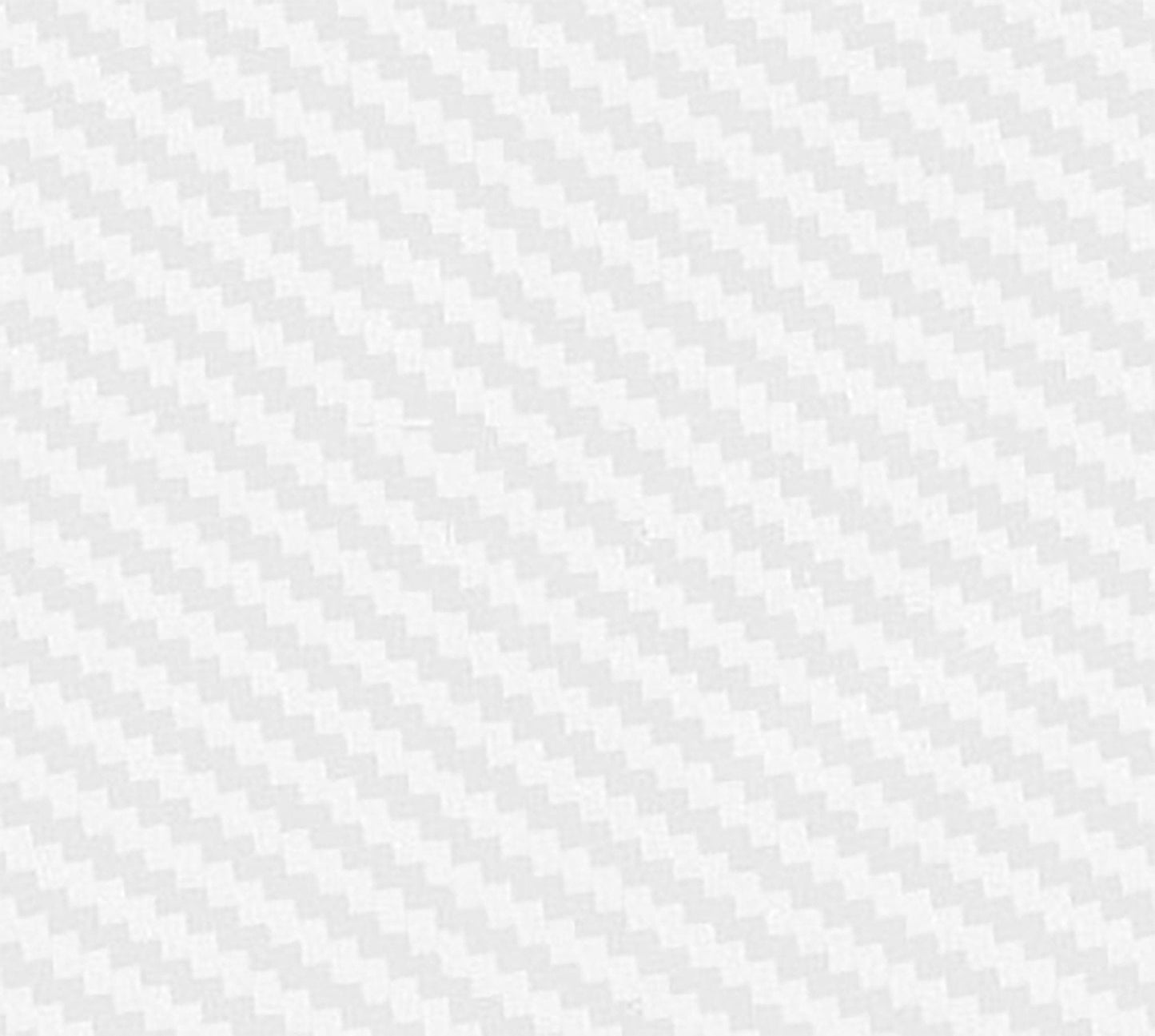 KPMF Hybrid Professional Vehicle Wrapping Film White Carbon Fiber Fibre