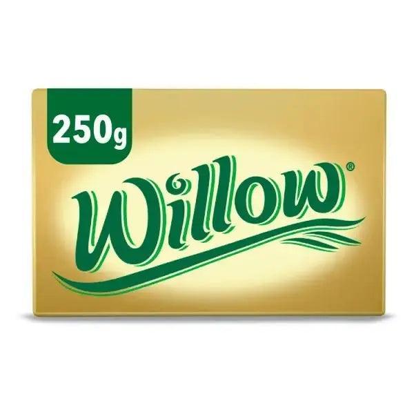 Willow Block 250g (Case of 20) Perfect for spreading