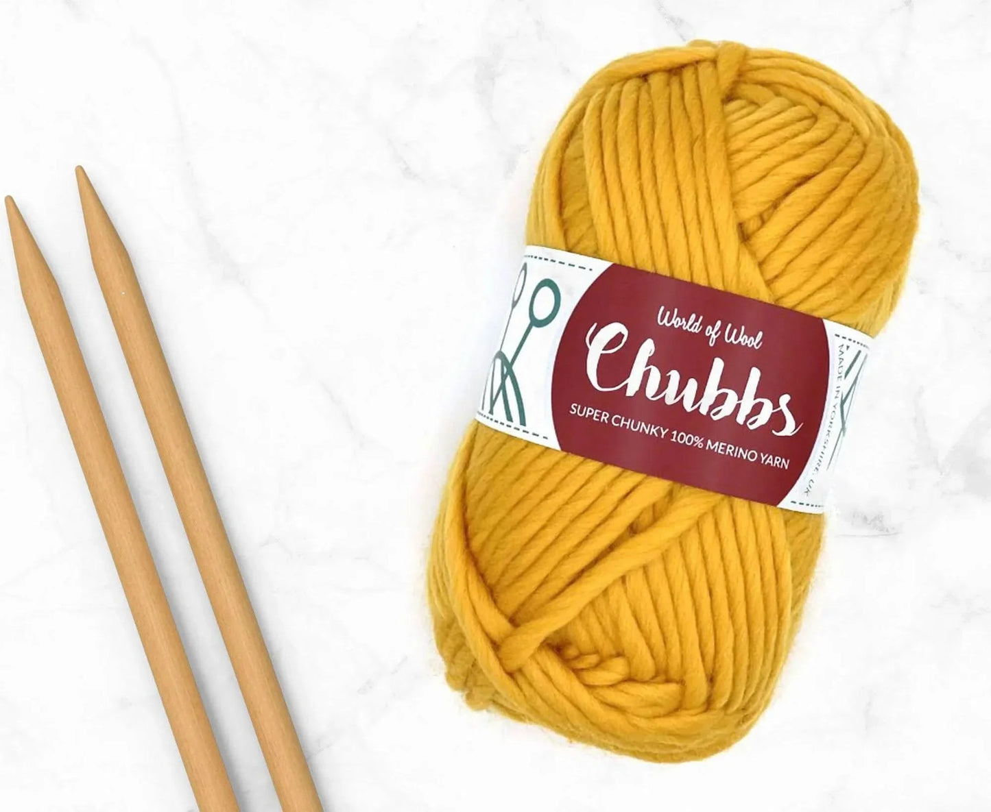 Sunset Merino Super Chunky Weight