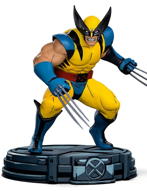 Marvel Art Scale Statue 1/10 X-Men´97 Wolverine 15cm