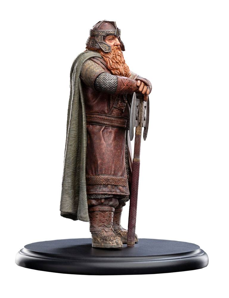 Lord of the Rings Mini Statue Gimli 19cm