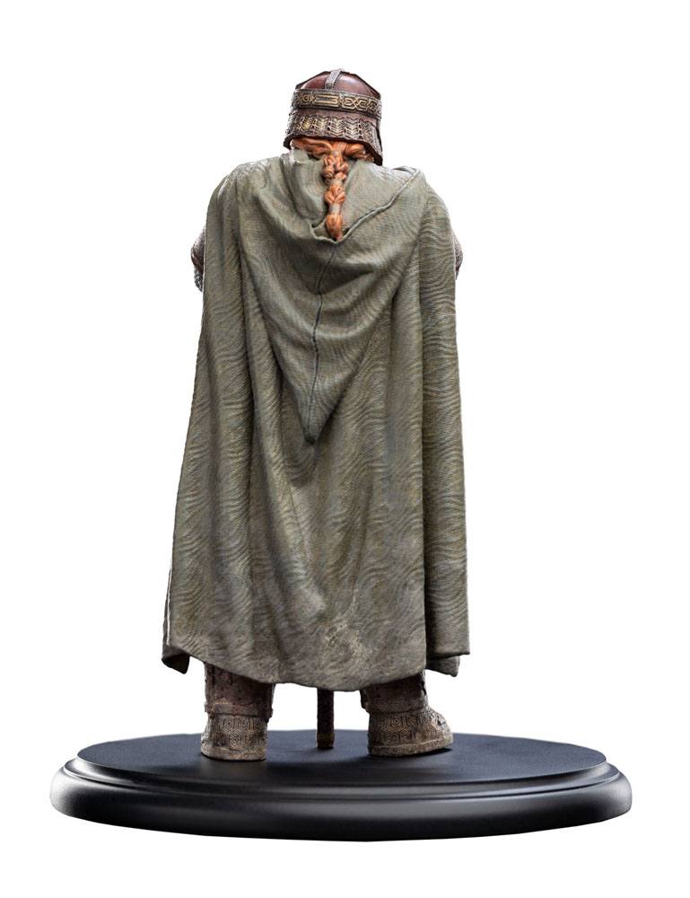 Lord of the Rings Mini Statue Gimli 19cm