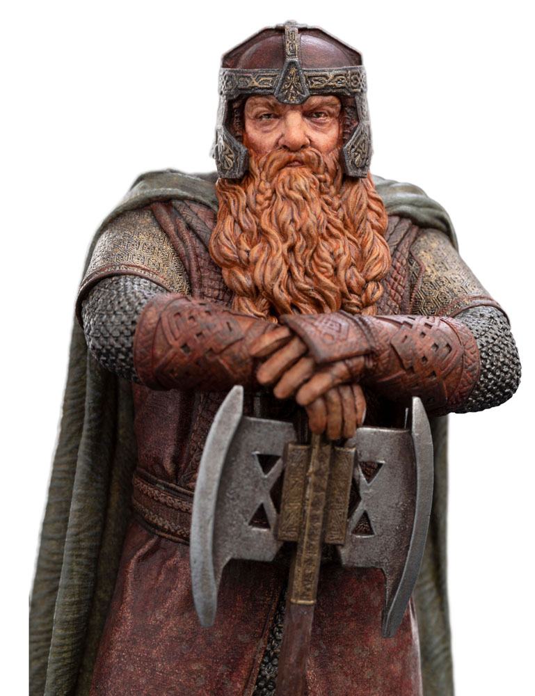 Lord of the Rings Mini Statue Gimli 19cm
