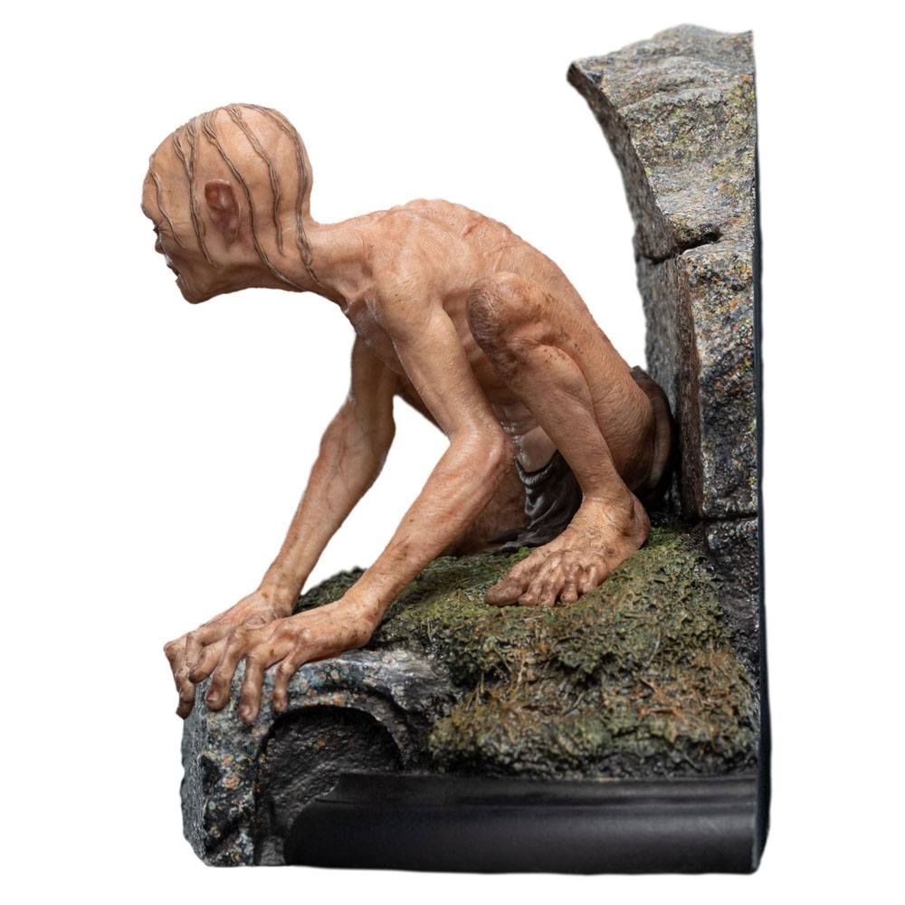 Lord of the Rings Mini Statue Gollum, Guide to Mordor 11cm