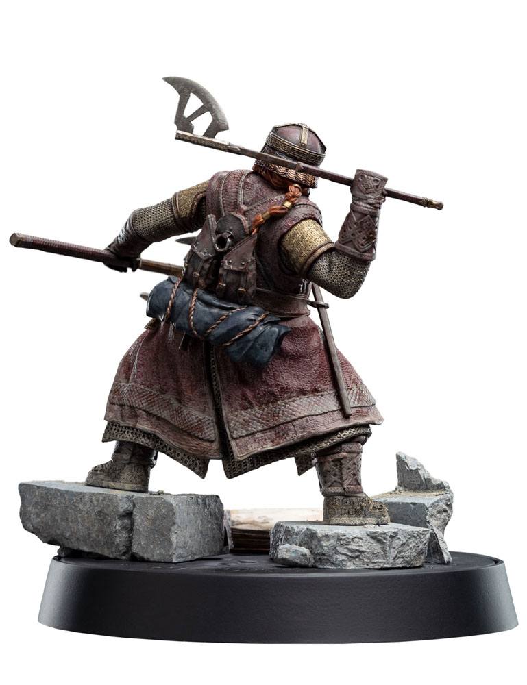 The Lord of the Rings Figures of Fandom PVC Statue Gimli 19cm