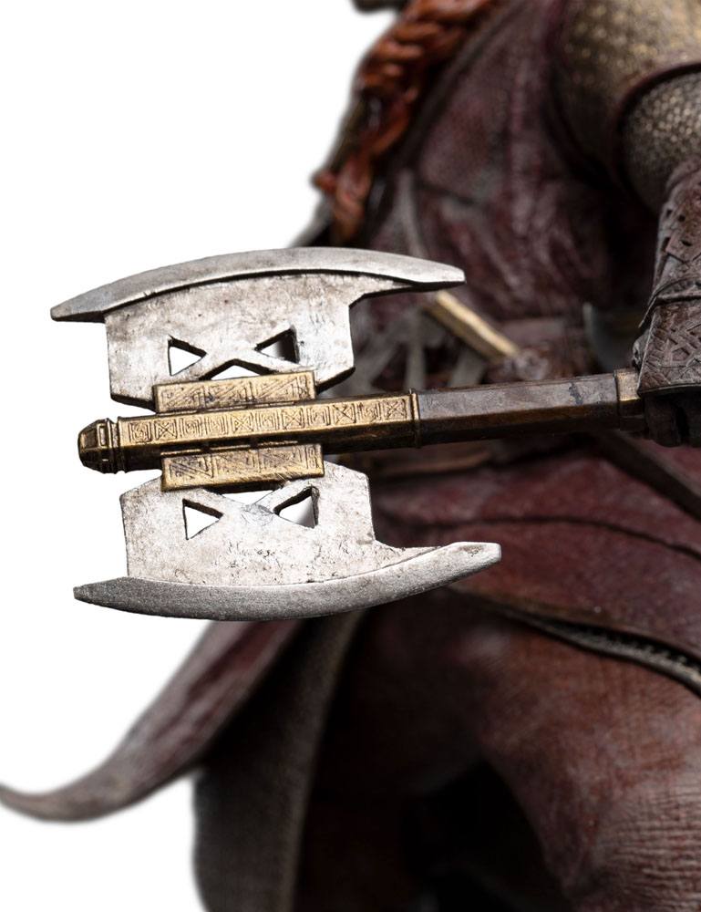 The Lord of the Rings Figures of Fandom PVC Statue Gimli 19cm