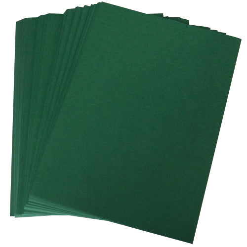 A5 Green Card Stock (210mmx148mm) 250gsm - Stella Weds®