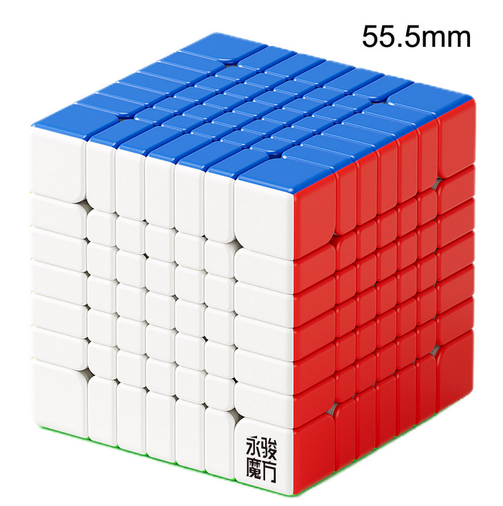 YJ Pocket Cube Mini 7x7 (55.5mm + Magnetic)