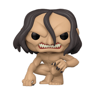 Funko POP! - Attack on Titan: Ymir's Titan