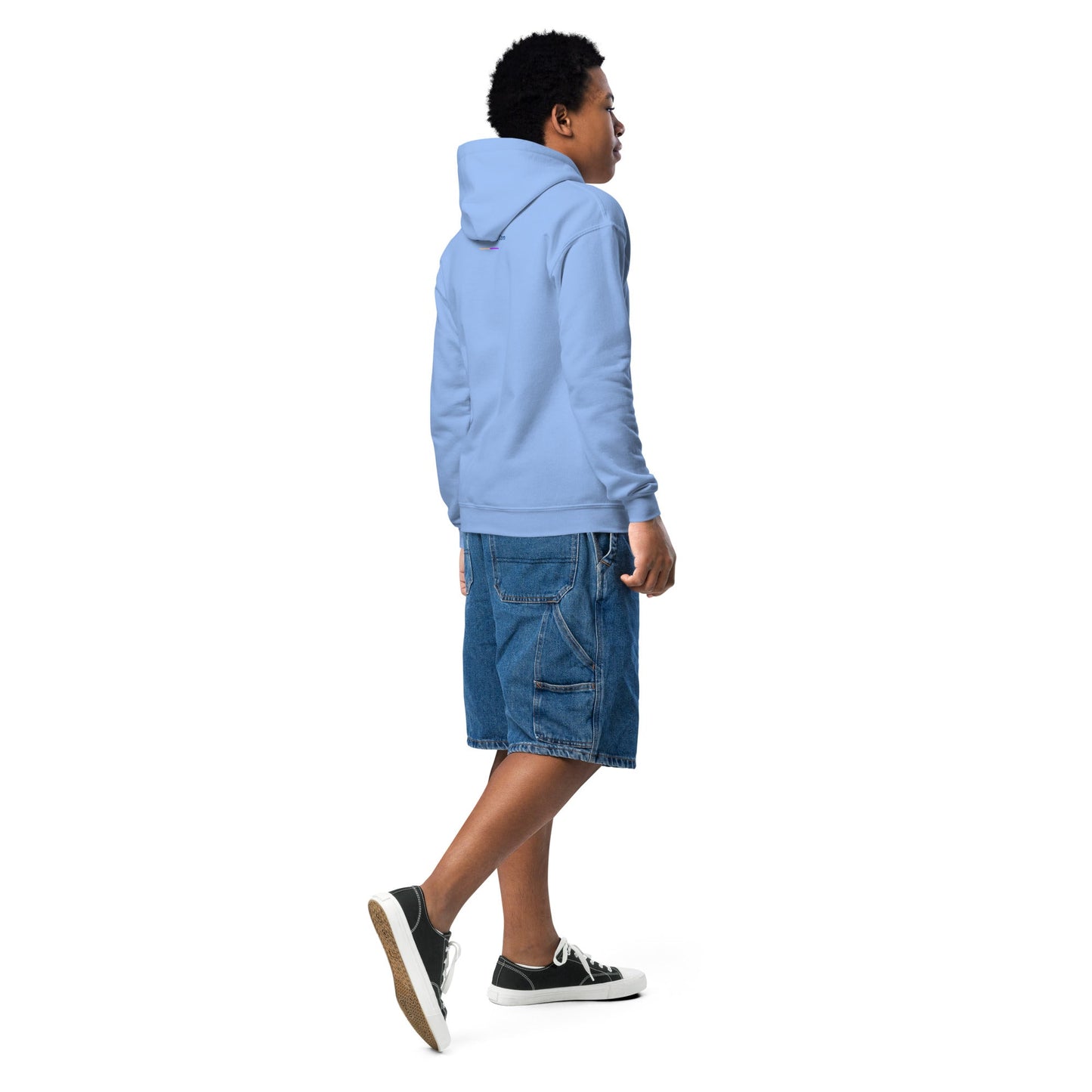 Youth heavy blend hoodie