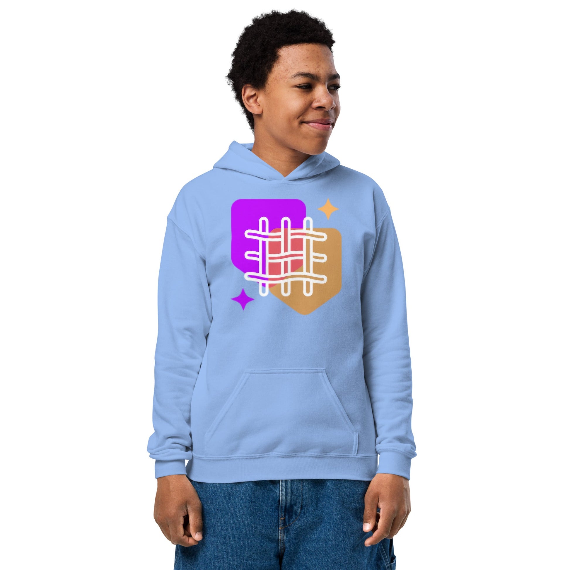 Youth heavy blend hoodie