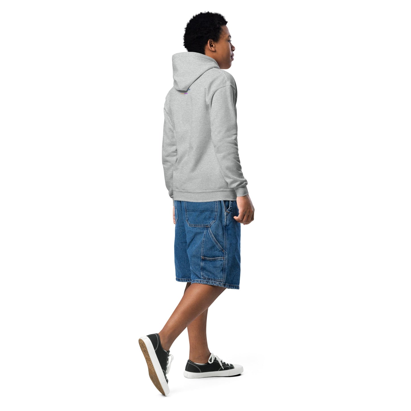 Youth heavy blend hoodie