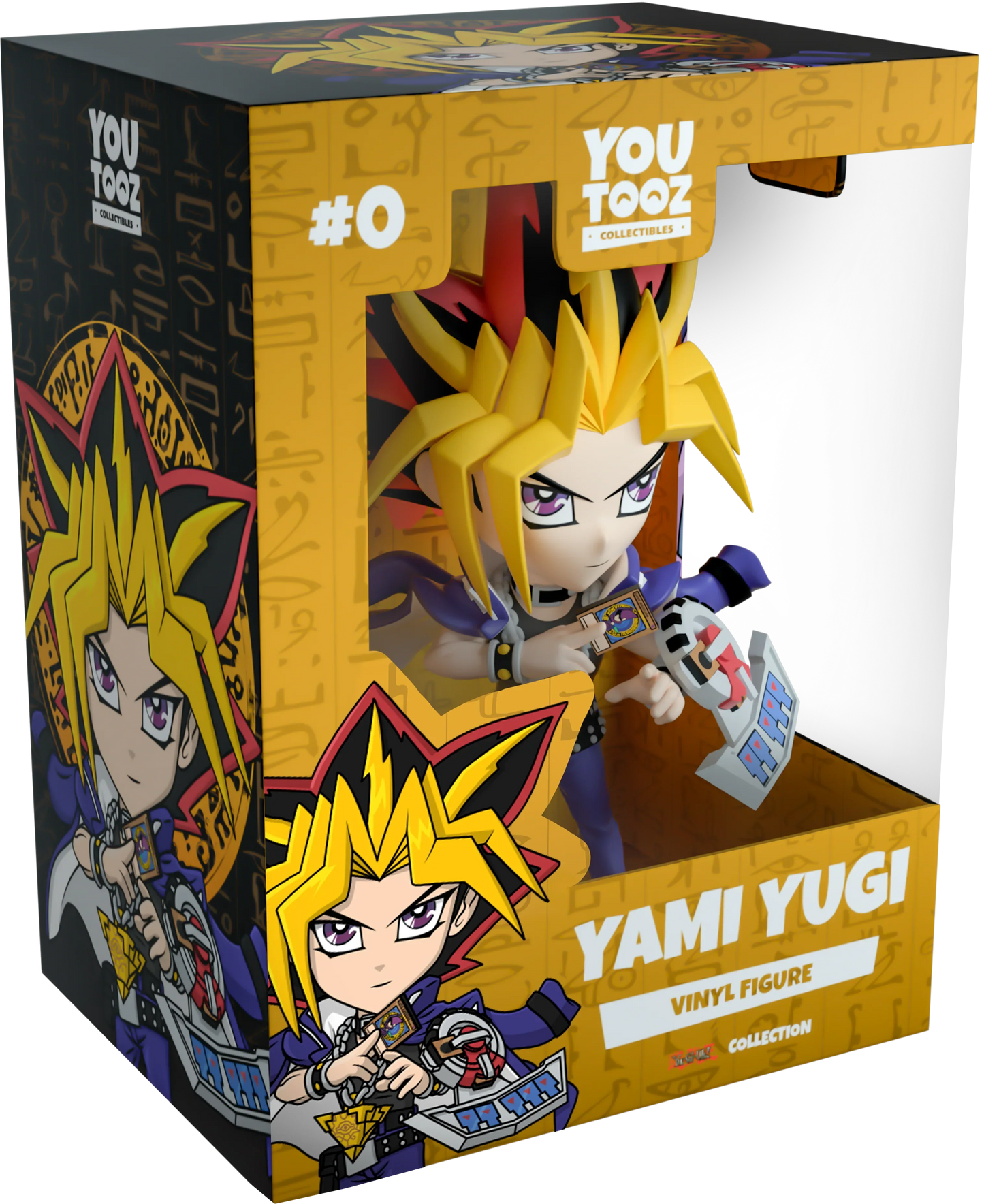 Youtooz - Yu-Gi-Oh! Yami Yugi