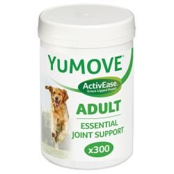 Yumove adult dogs for joint support x300 tablets