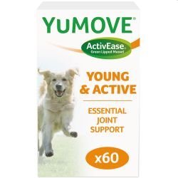 YuMOVE Young & Active 60 tabs