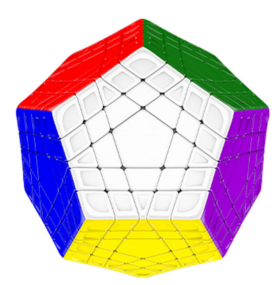 YuXin HuangLong Gigaminx