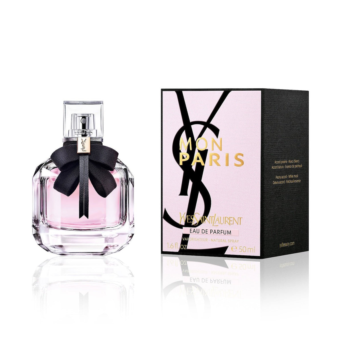 Yves Saint Laurent Mon Paris Eau de Parfum 90ml Spray