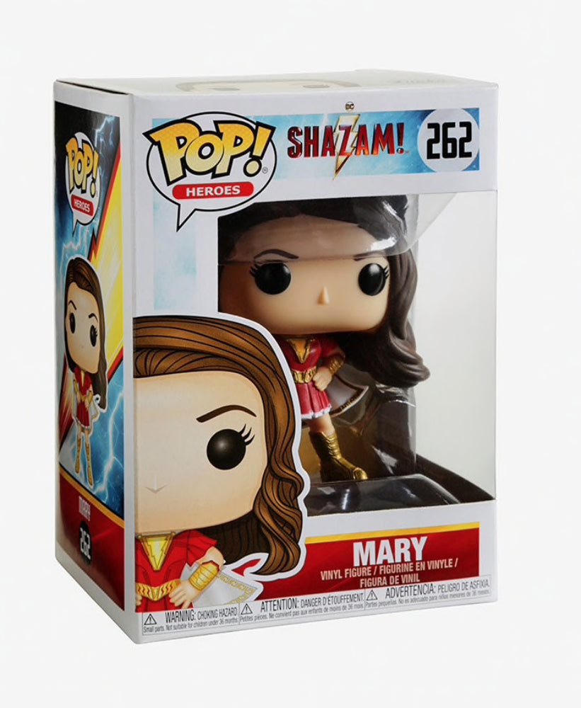 Funko POP! Heroes - DC Shazam - Mary