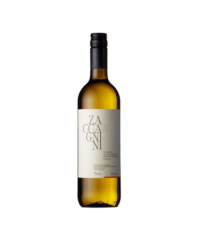 Zaccagnini Verdicchio dei Castelli di Jesi Classico 2022