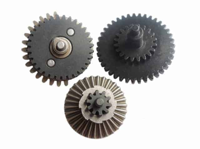 ZCI CNC airsoft gear set 18:1